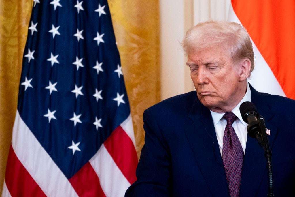 image for Donald Trump Seems Intent on Sabotaging US Dominance
