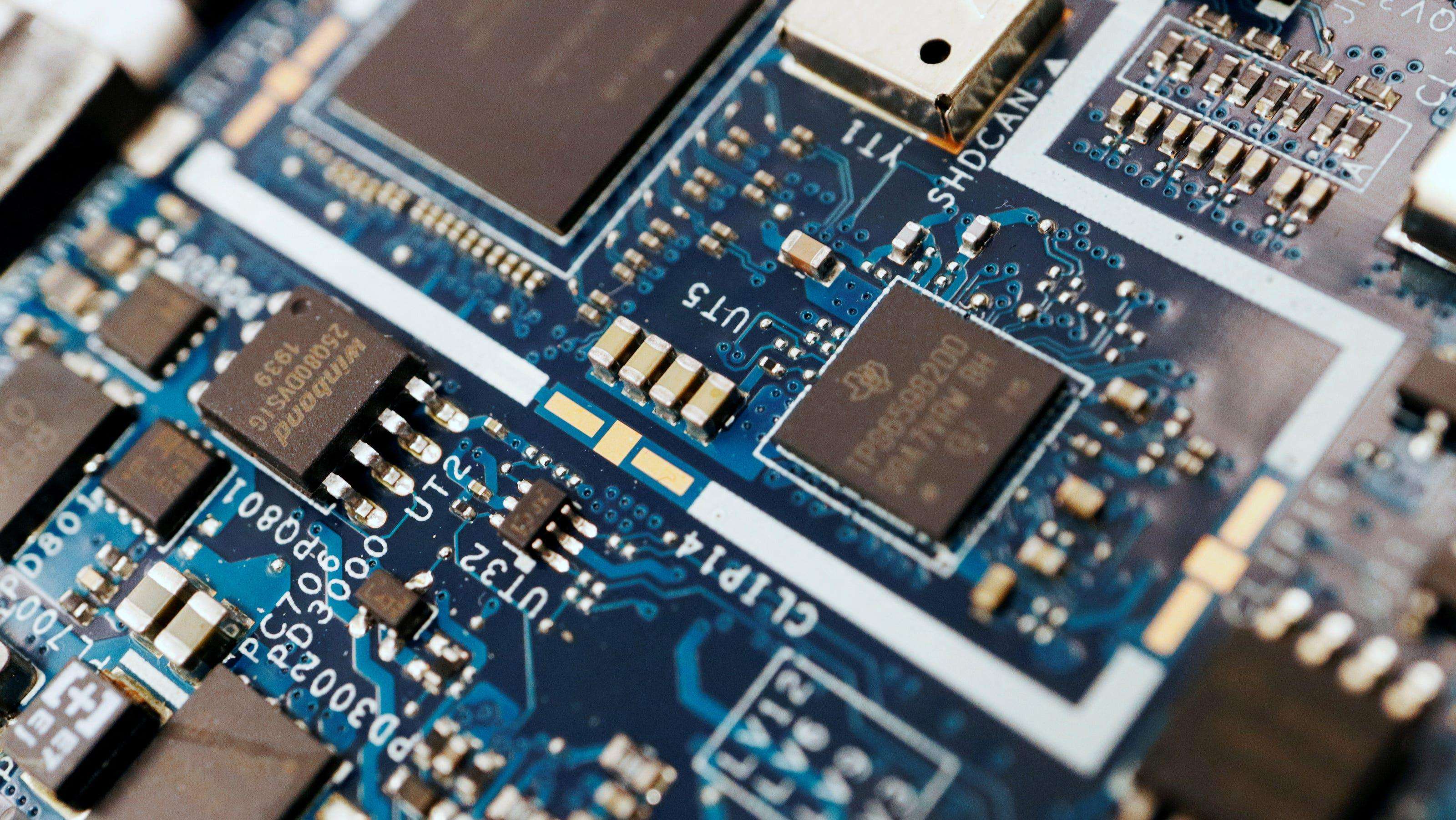 image for Trump announces 100% tariff on computer chips. Here's what it could mean for your wallet.