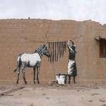 image for Banksy.