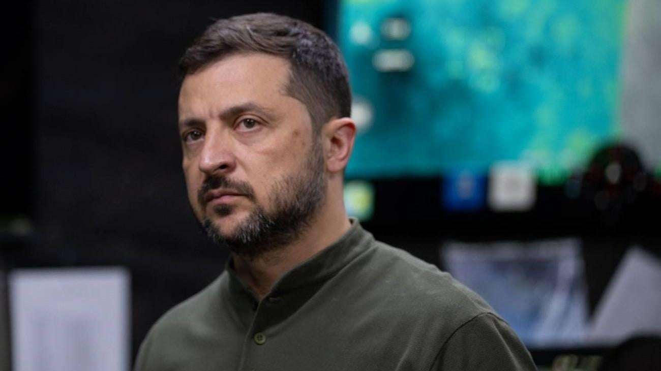 image for Zelenskyy: End of war must be fair