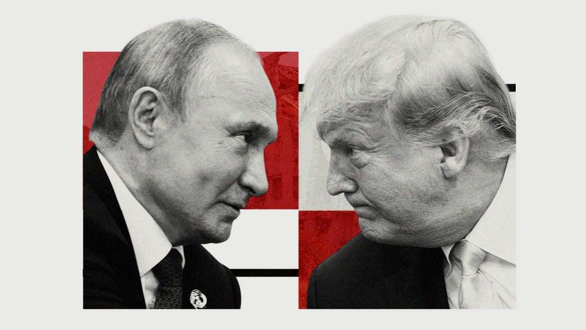 image for What’s up for grabs at the summit — and can Trump outsmart Putin?