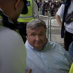 image for Blind man arrested on terrorism charges in London yesterday (oc)