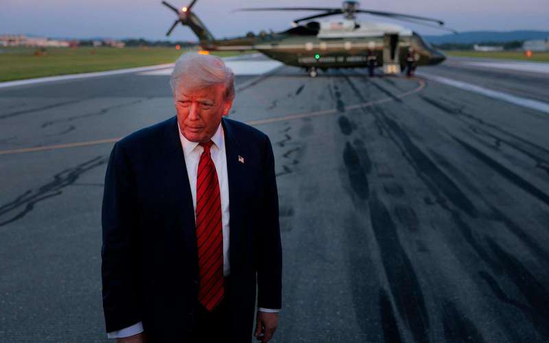image for Trump Orders Use of Military Force Against Drug Cartels in Latin America