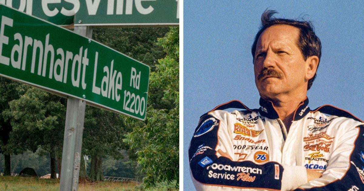 image for Dale Earnhardt's widow and son battle over a $30 billion data center on his North Carolina land