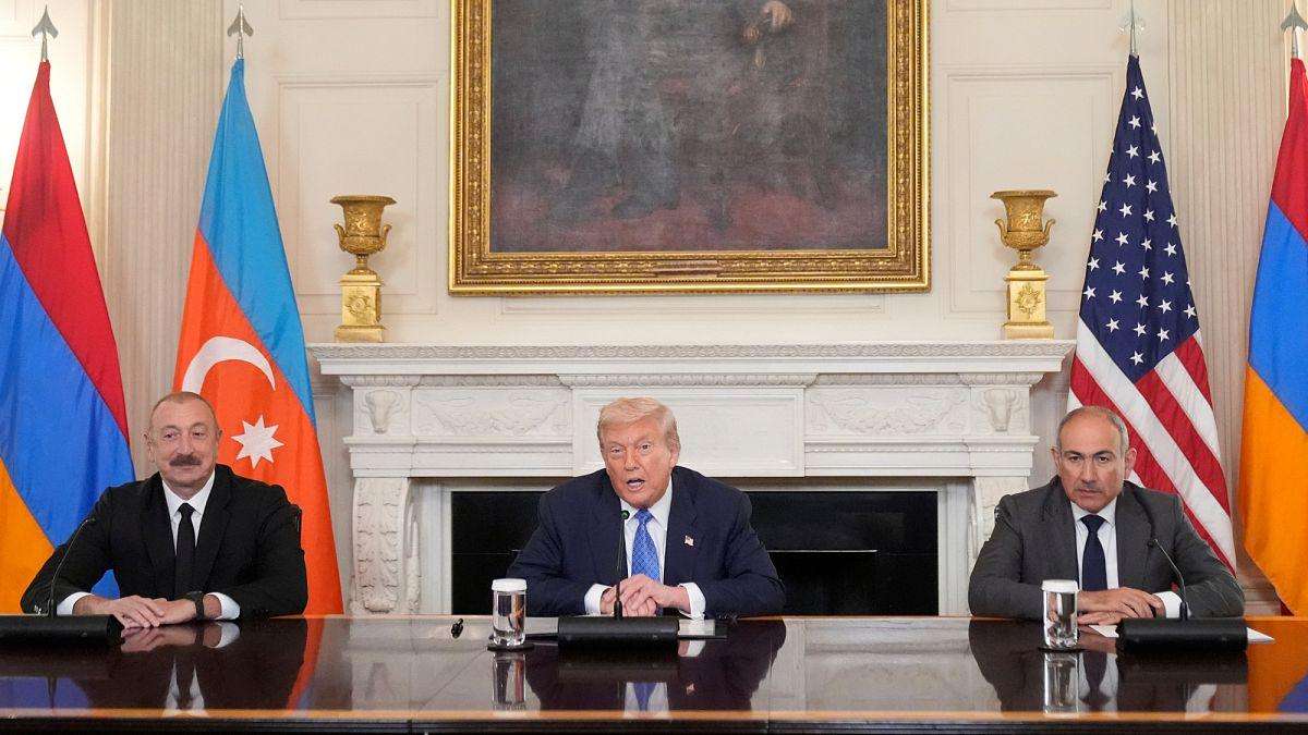 image for Unimaginable peace: Azerbaijan and Armenia sign historic agreement after decades of conflict