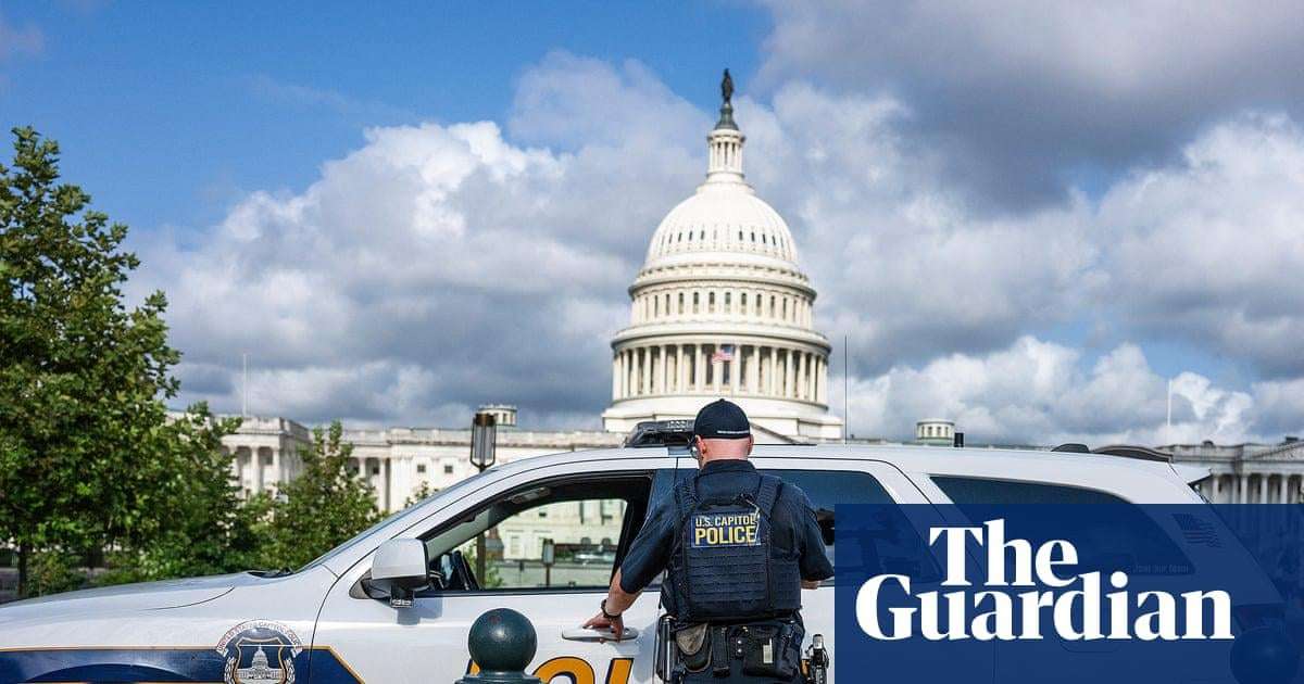 image for Trump orders seven-day crackdown in Washington DC citing ‘violent crime’