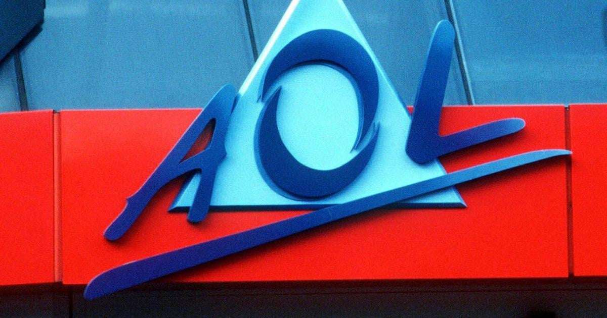 image for AOL ditching dial-up service, a relic of the internet in the '90s and early '00s