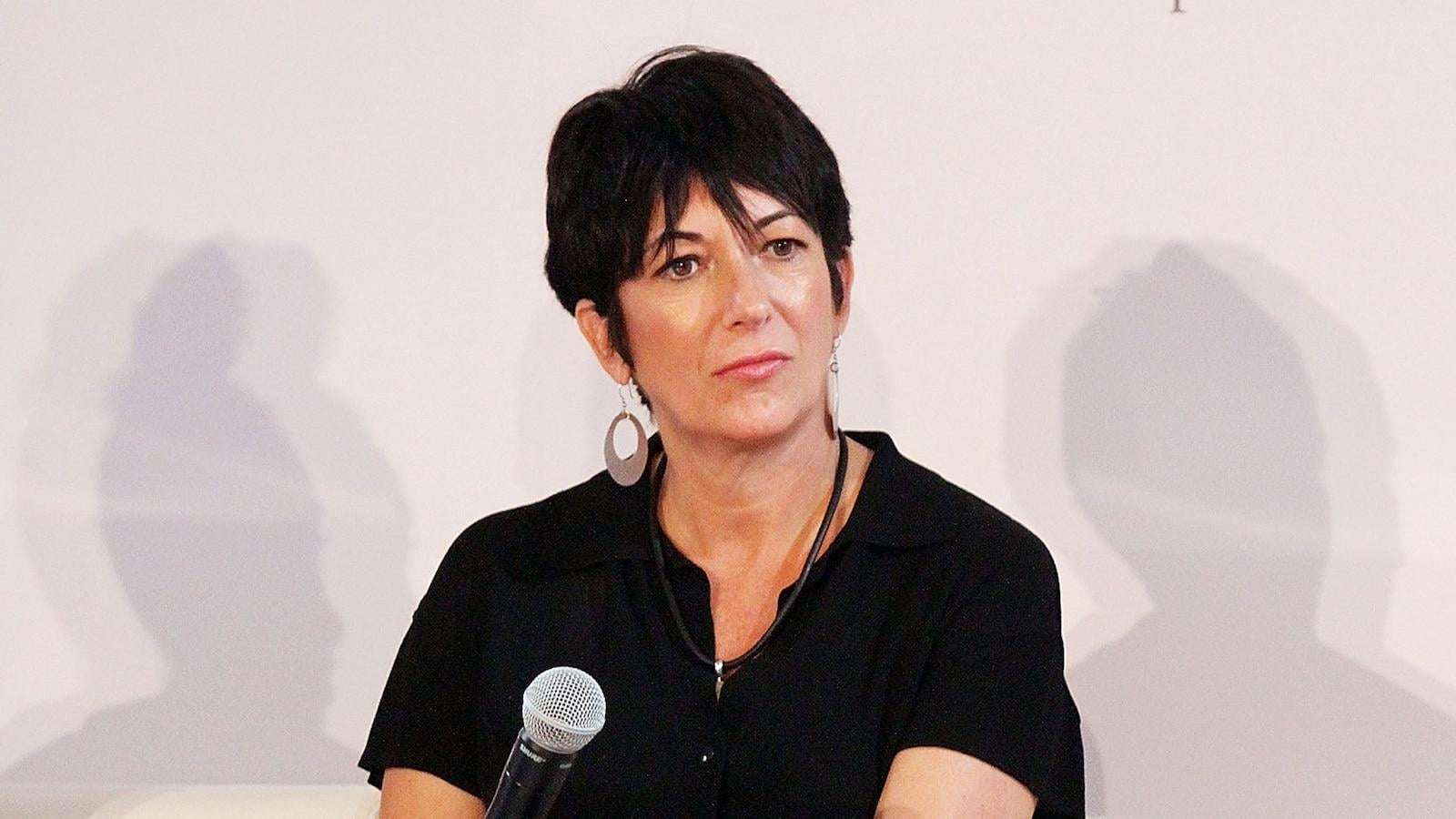 image for Judge rejects Trump administration's request to unseal grand jury testimony in Ghislaine Maxwell case