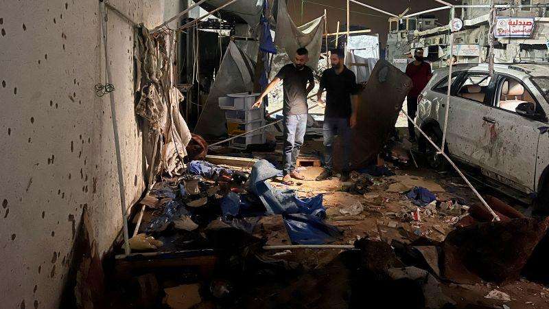 image for Israeli strike kills Anas Al-Sharif and other prominent Al Jazeera journalists in Gaza, network says