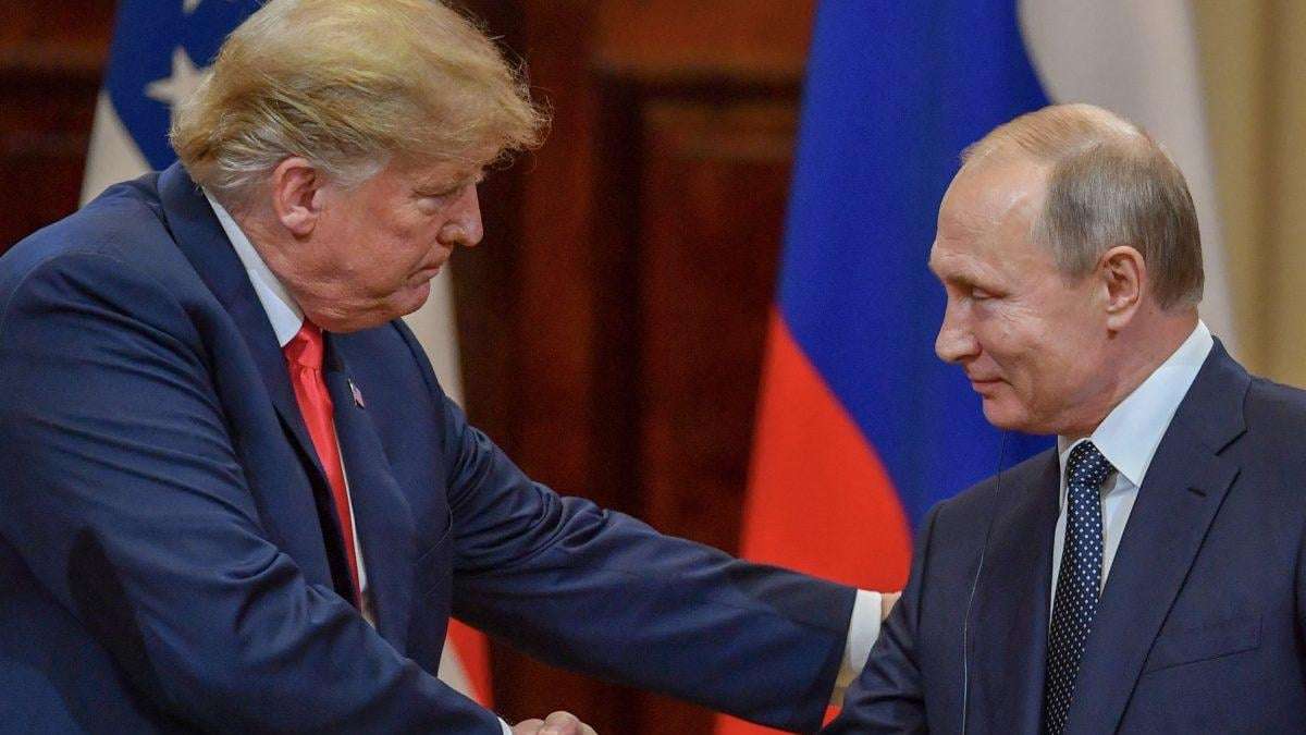 image for Putin is running circles around Trump and his band of diplomatic amateurs