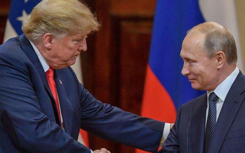 image for Putin is running circles around Trump and his band of diplomatic amateurs