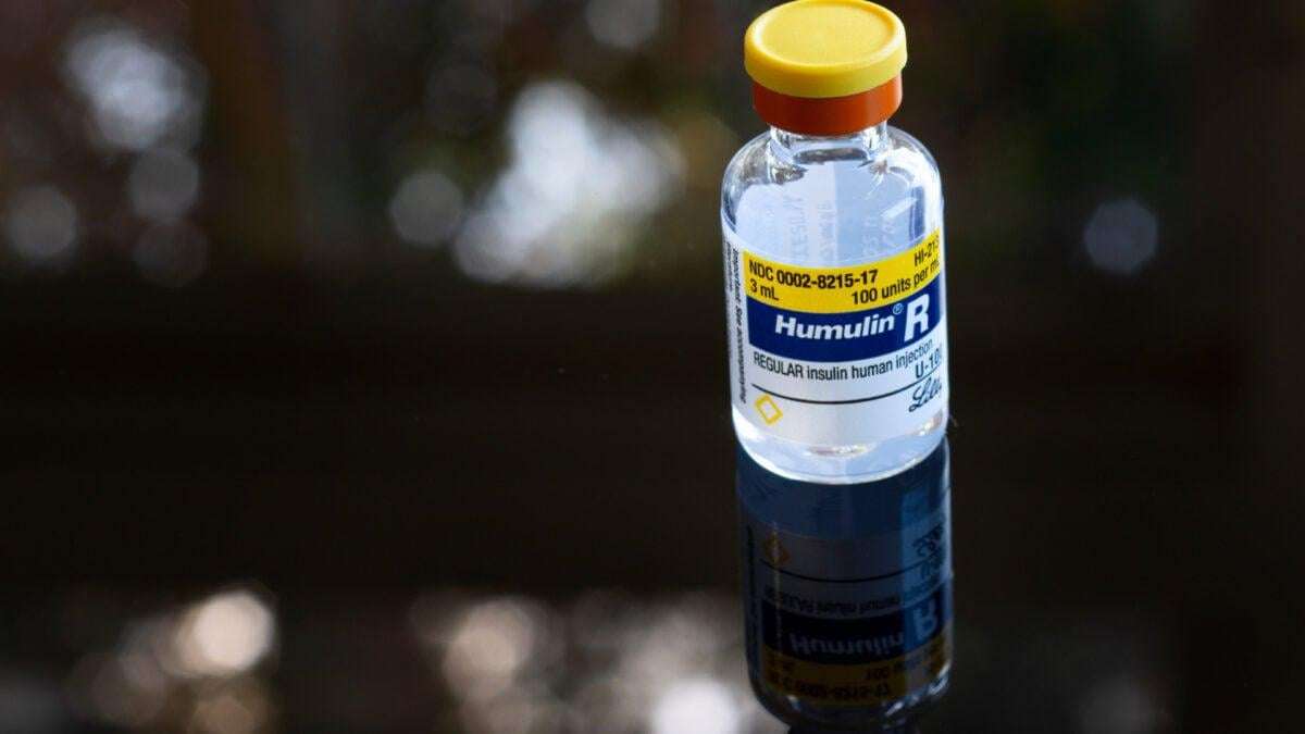 image for Diabetic Man With Gene-Edited Cells Produces His Own Insulin—No Transplant Drugs Required