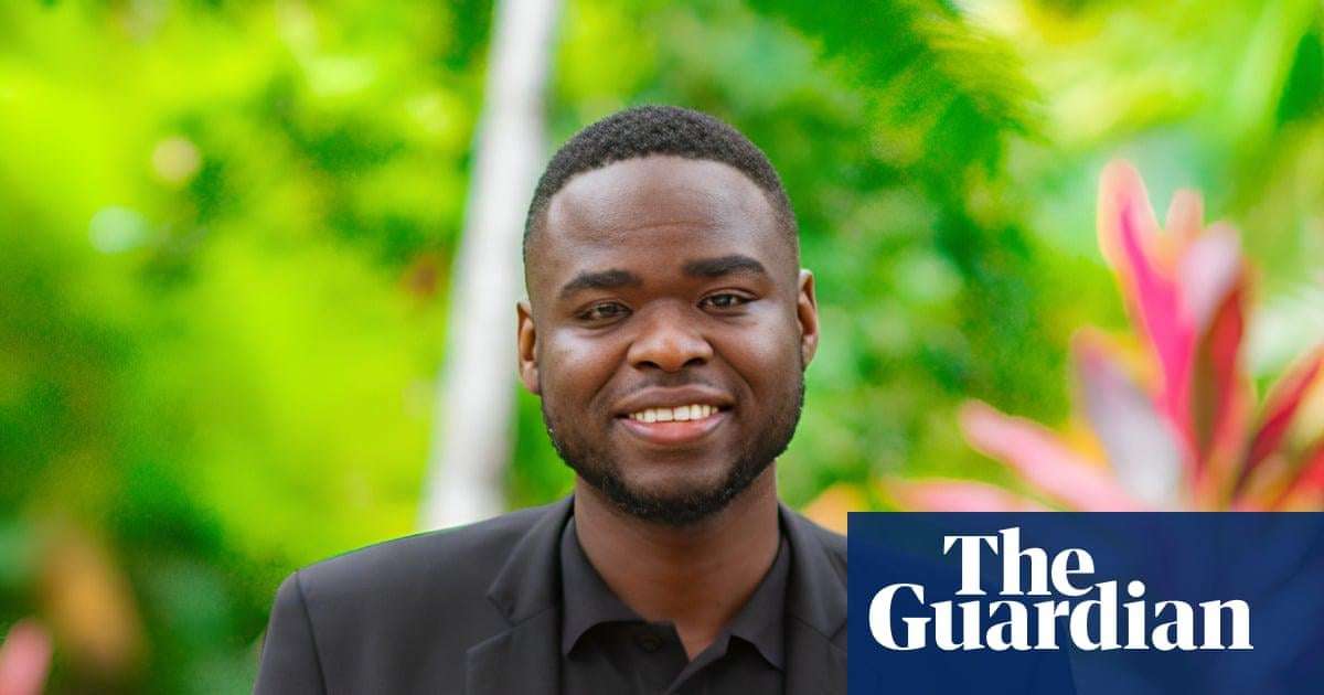 image for How a Jamaican student invented a self-disinfecting door handle for hospitals: ‘Design that fits reality’