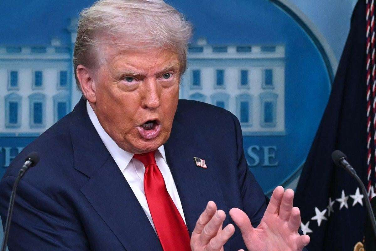 image for ‘I’m going to Russia on Friday’: Trump appears to forget Alaska is in US as he frets over facing Putin amid DC crime