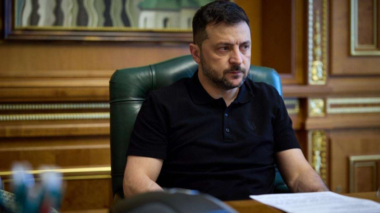 image for Zelenskyy: Ukrainian forces liberate 6 of 18 occupied villages or key locations in Sumy Oblast