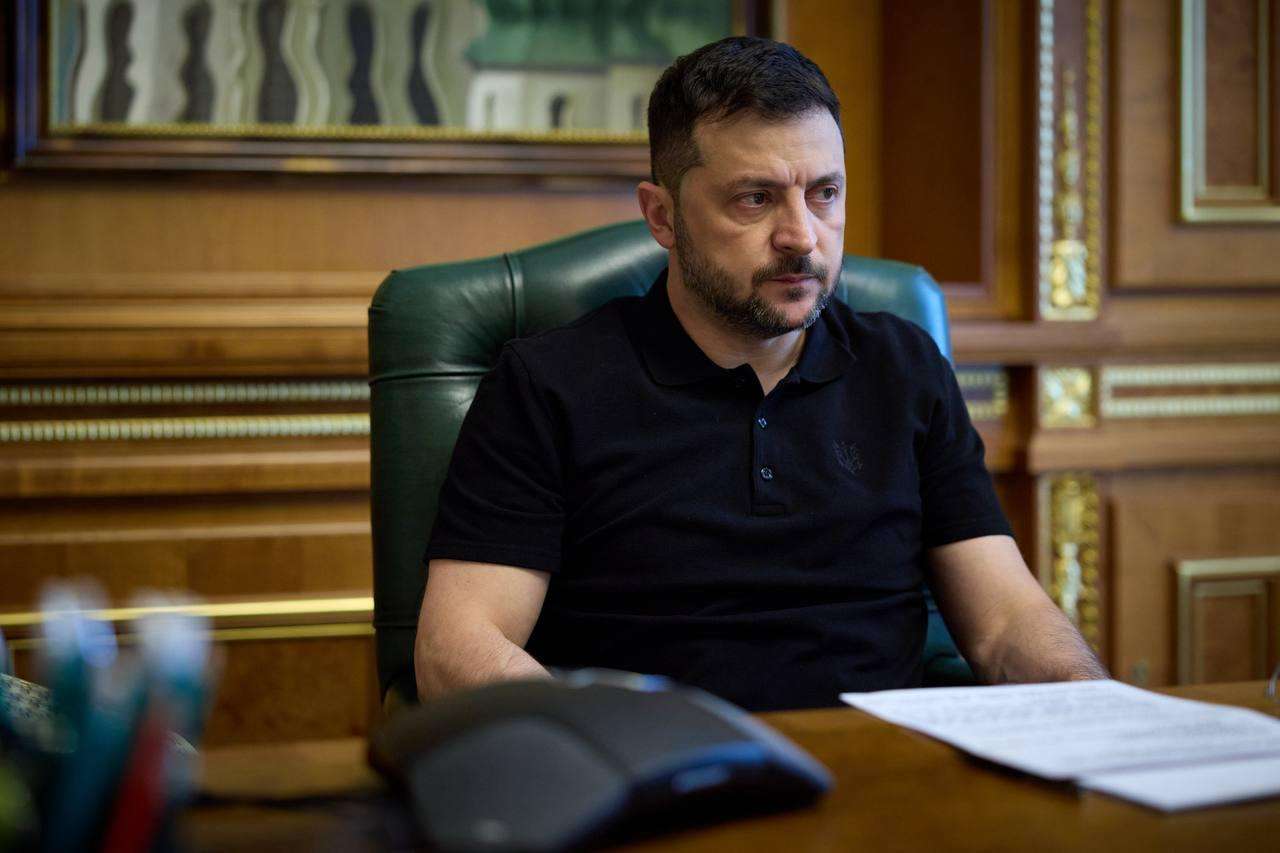 image for Russia's daily losses 3 times higher than Ukraine's, Zelensky says