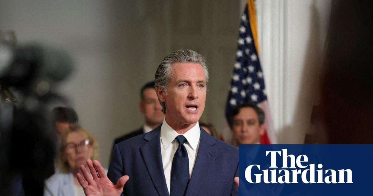 image for Newsom says California will draw new electoral maps after Trump ‘missed’ deadline
