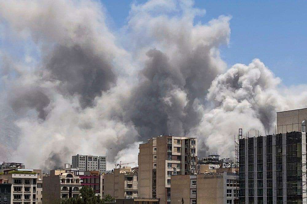 image for The Next Israel-Iran War Is Coming