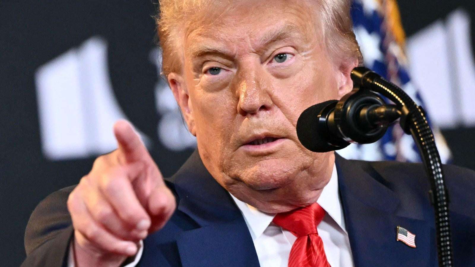image for Trump Privately Dismissed Epstein Victims as ‘Democrats’