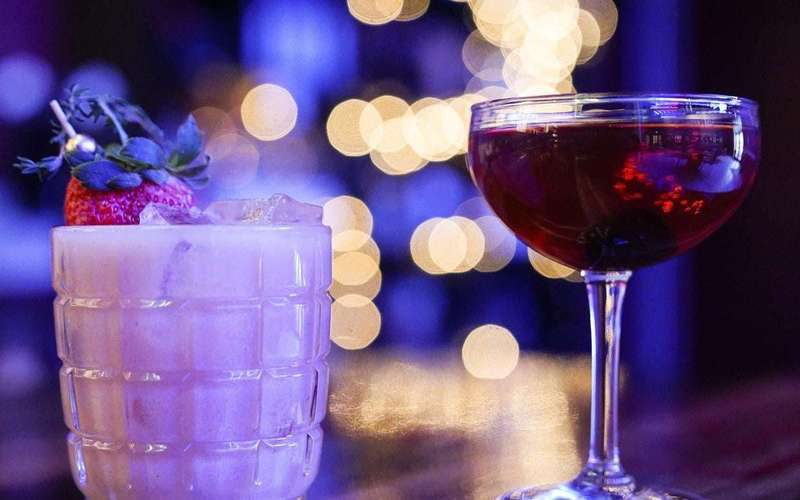 image for Percentage of Americans who say they drink alcohol hits record low, Gallup says