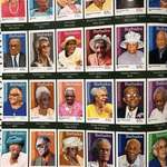 image for When you reach 100 years old in Barbados,
you get a stamp in your honor.