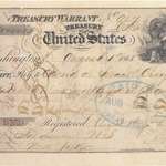 image for The US$7.2 million check used to pay for Alaska (equivalent to $136 million in 2025)