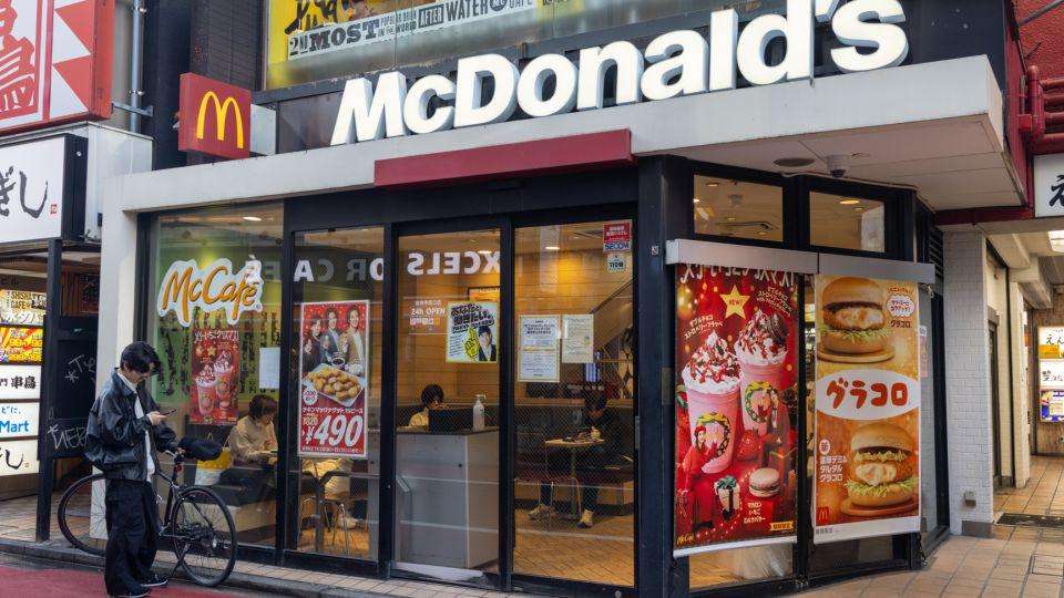 image for Catch ’em all but dump the fries. Pokémon fans leave McDonald’s Japan in massive food waste drama