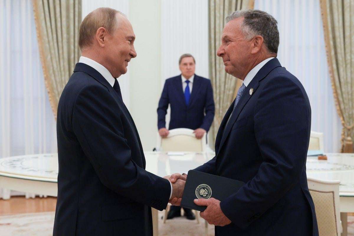 image for US and Russia suggest ‘West Bank-style occupation of Ukraine’