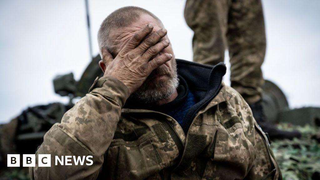 image for Left out of Alaska talks, Ukrainians fear an unjust peace