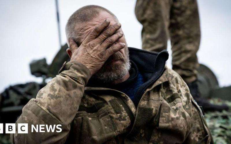image for Left out of Alaska talks, Ukrainians fear an unjust peace