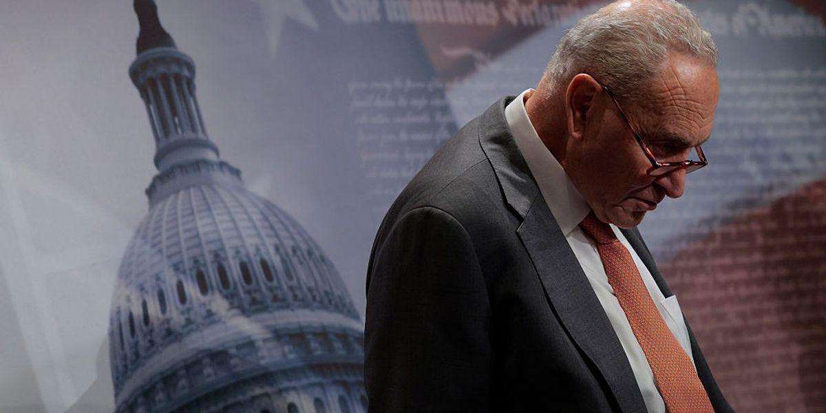 image for To Beat Back Trump's GOP in 2026, Progressive Leader Says 'Corporate' Dems Must Go
