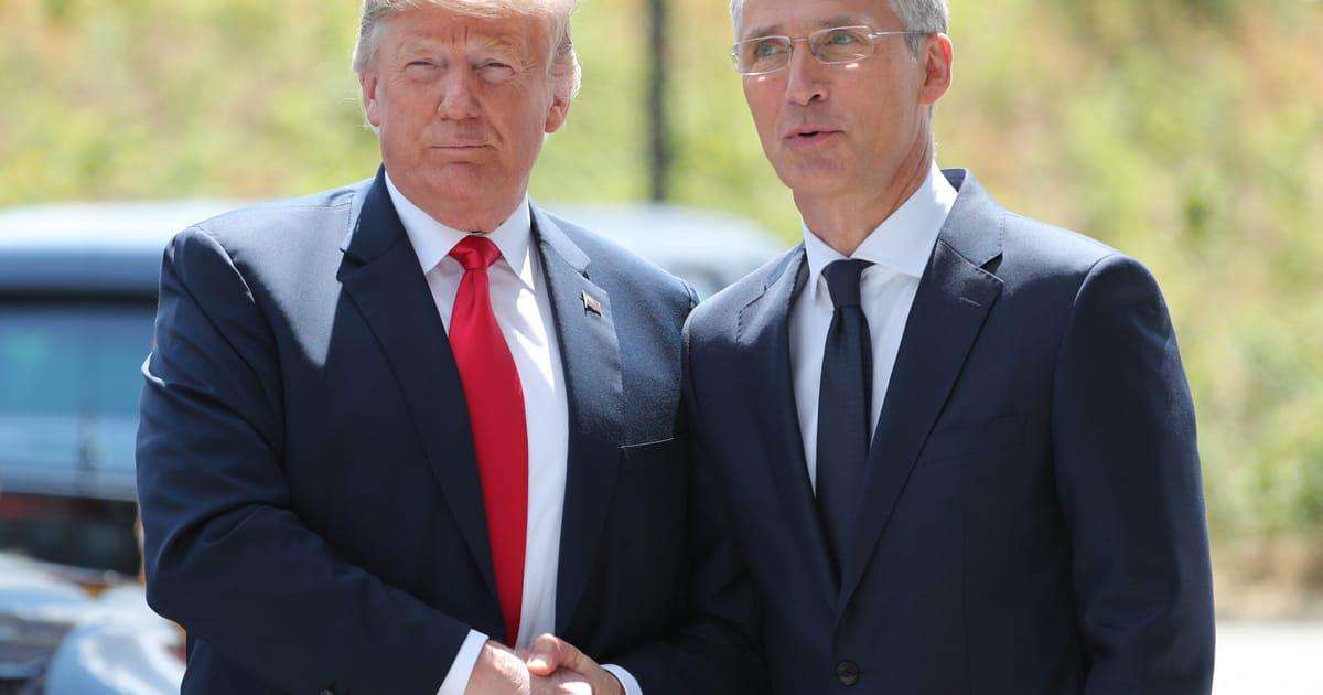 image for Trump cold-called Norwegian minister to ask about Nobel Peace Prize