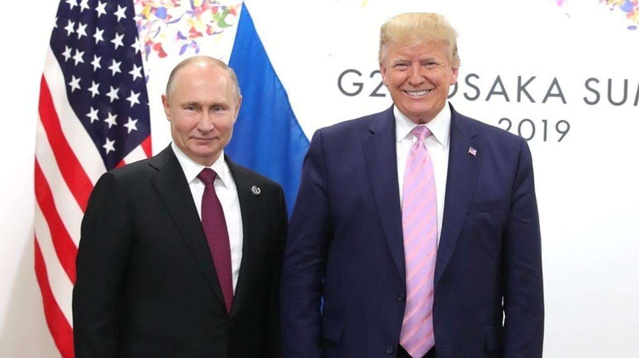 image for Trump plans red carpet treatment for Putin at Alaska meeting – NBC News