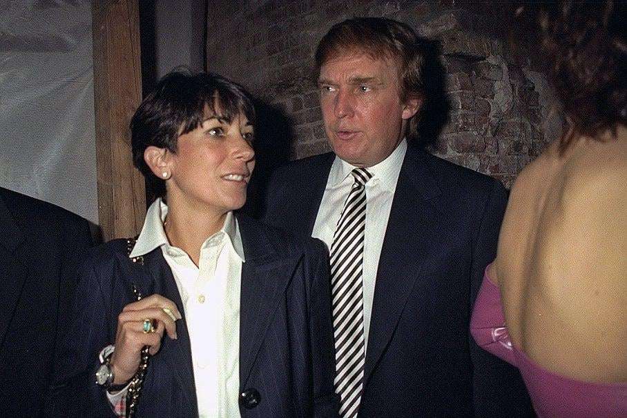 image for There’s Only One Conclusion to Draw From Trump’s Newfound Leniency for Ghislaine Maxwell