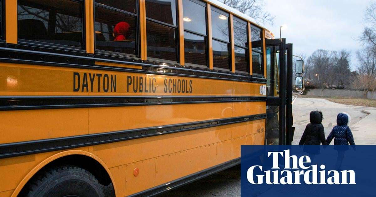 image for Ohio requires buses for private school kids. Public school students have to find their own ride