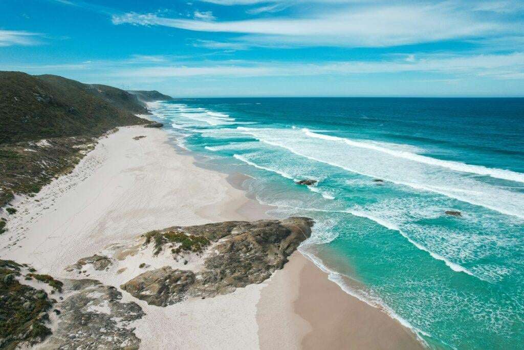 image for Government Policies Drive Reduced Coastal Plastic Pollution on Australian Beaches