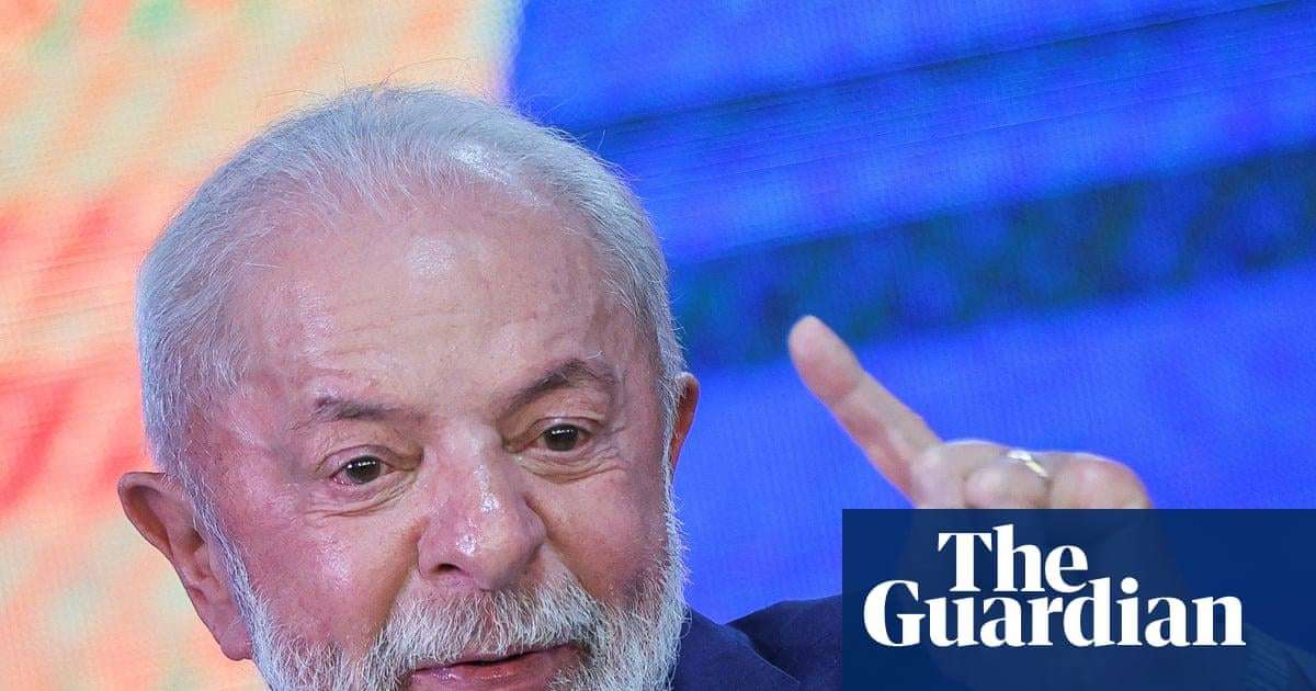 image for Lula says Trump would be put on trial in Brazil if January 6 riots took place there