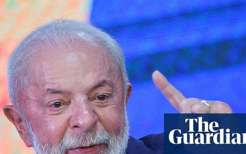 image for Lula says Trump would be put on trial in Brazil if January 6 riots took place there