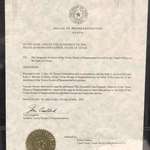 image for The arrest warrant for Tim Dunnam in 2003 for leaving Texas to prevent gerrymandering mid-decade