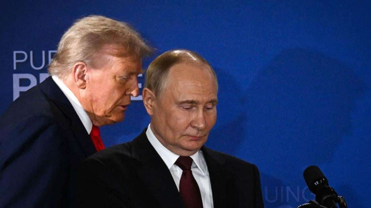 image for Trump agrees with Putin on "Article 5-type" security guarantees for Ukraine – sources