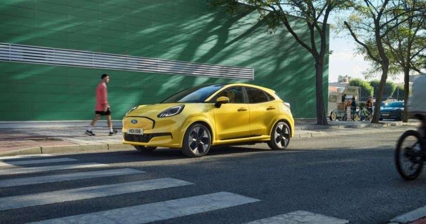 image for Global EV Sales Jump 27% This Year Despite Soft US Market