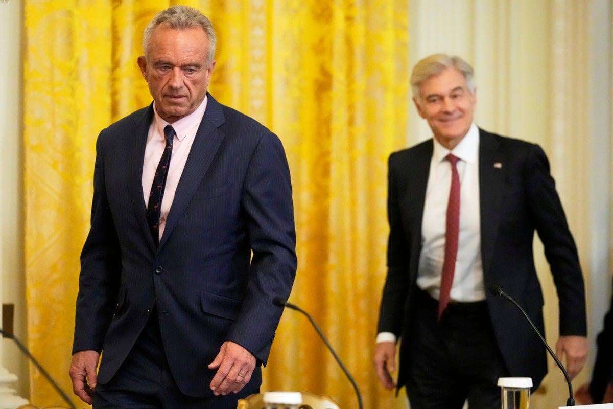 image for Judge orders RFK Jr’s HHS to stop sharing Medicaid info with ICE