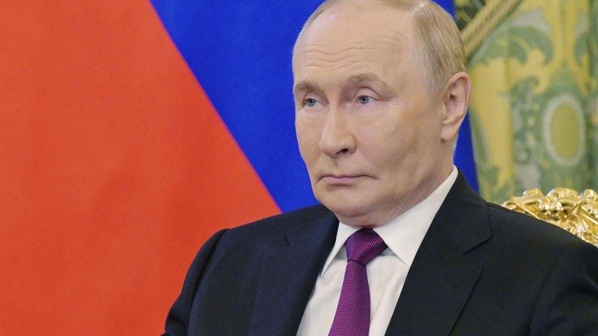 image for Putin, global leaders wish India on Independence Day