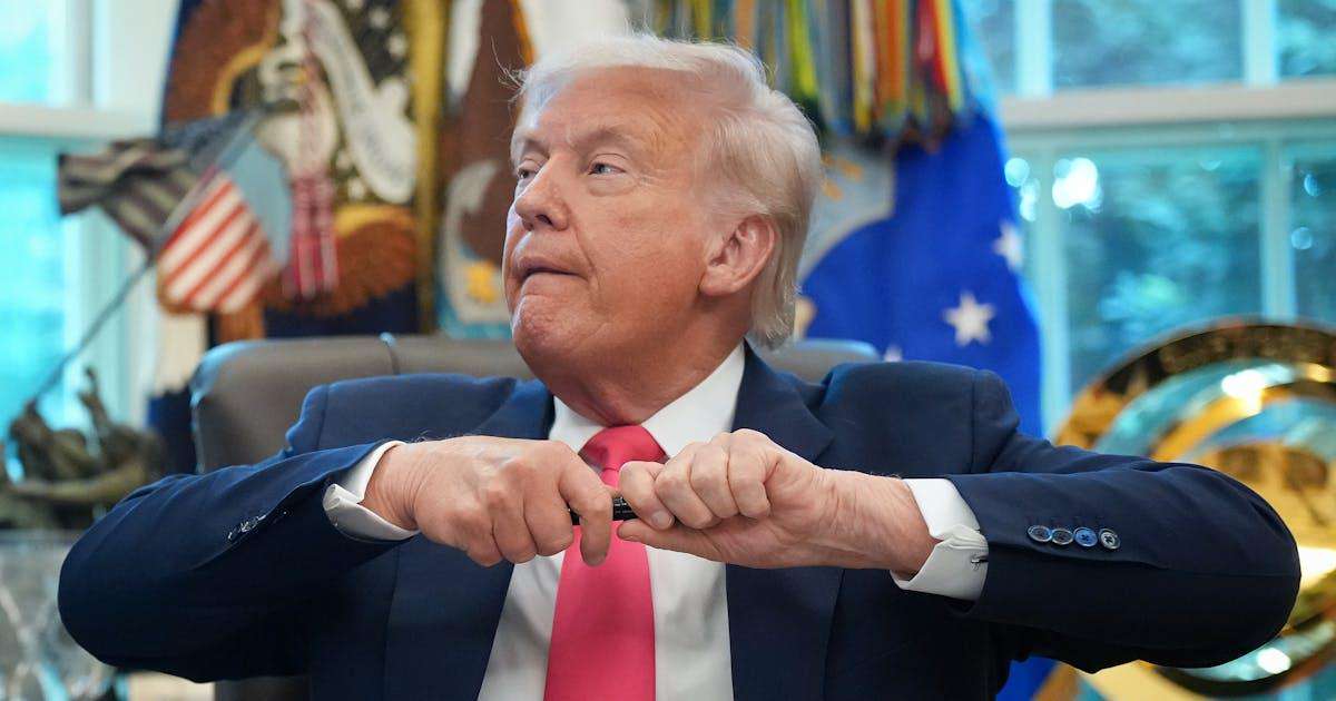 image for Trump Is Ready to Invade U.S. Ally if It Doesn’t Cave to His Demands