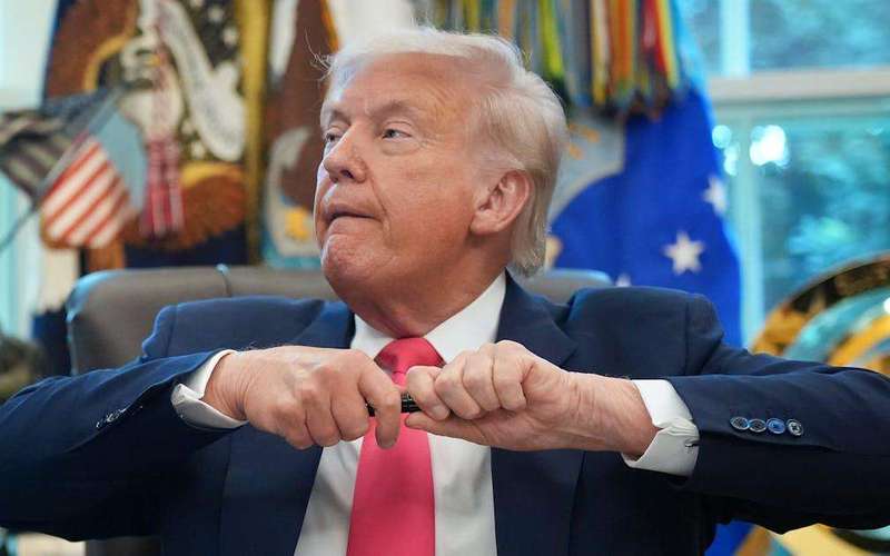 image for Trump Is Ready to Invade U.S. Ally if It Doesn’t Cave to His Demands