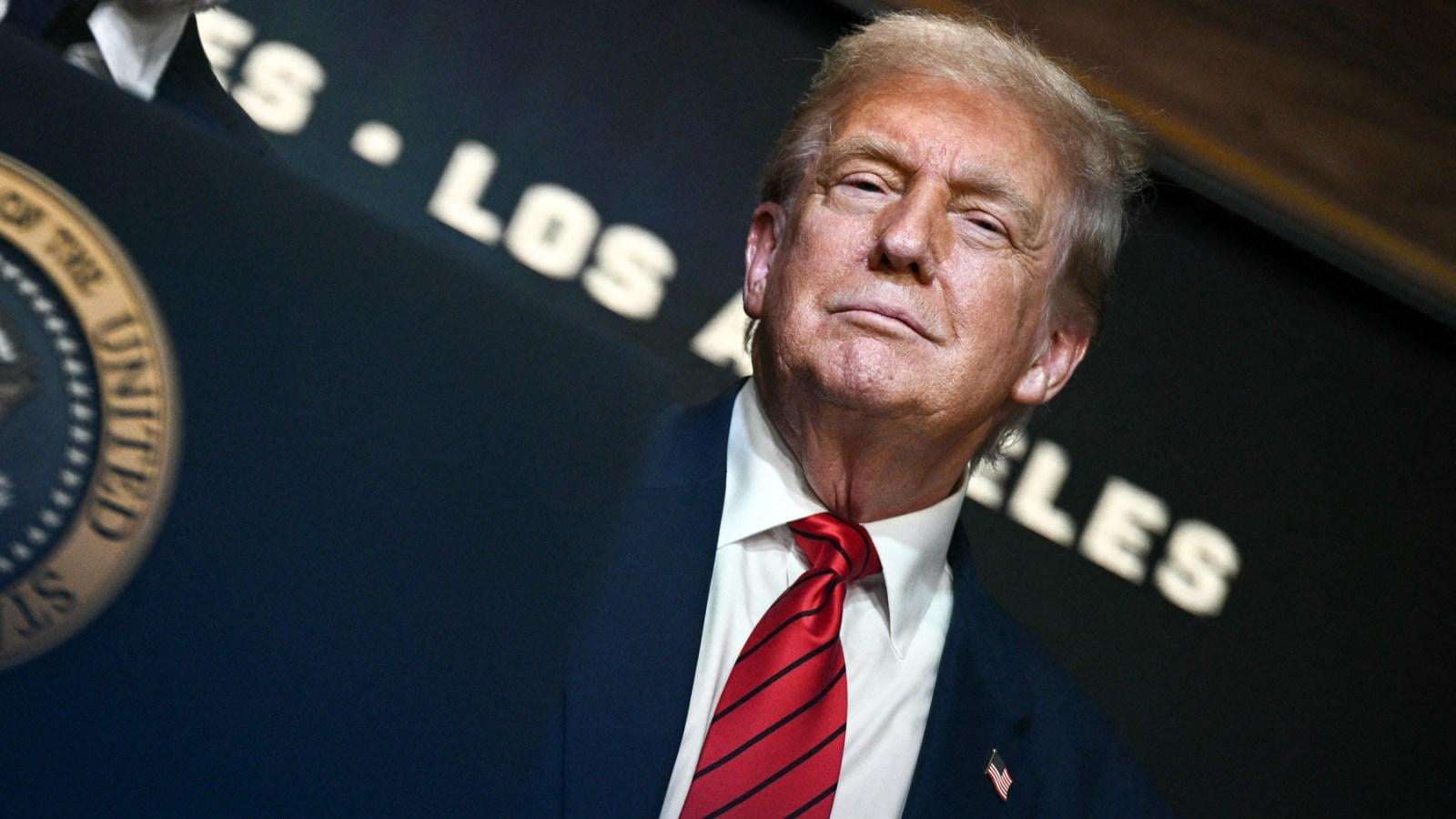 image for Team Trump Is Actually Drawing Up Attack Plans for Mexico