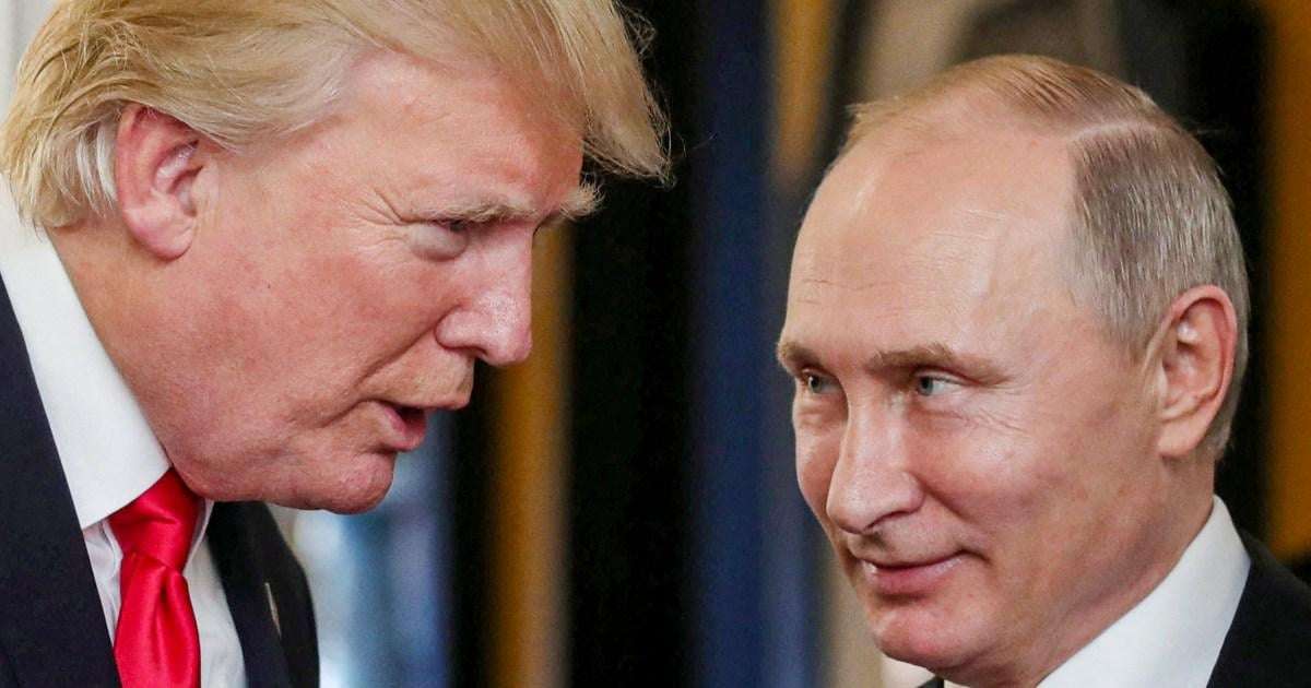 image for What Trump and Putin want out of the Alaska summit