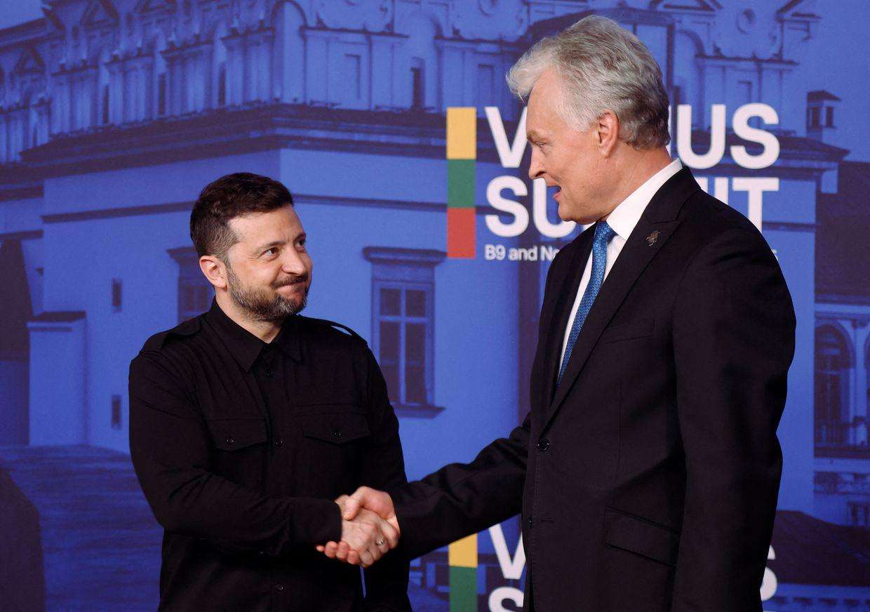 image for 'Putin cannot be trusted' — Nordic, Baltic countries issue joint statement supporting Ukraine's sovereignty