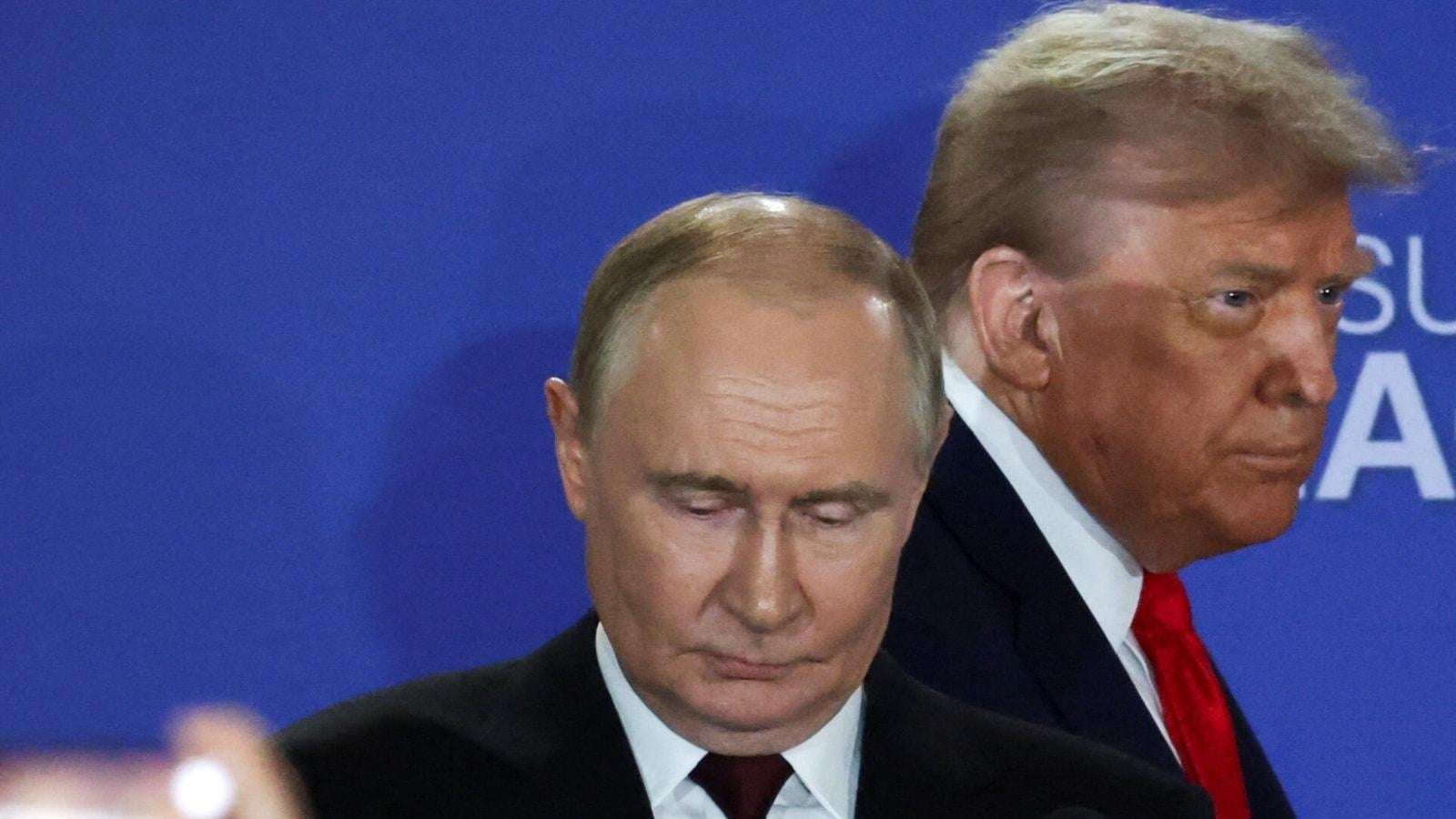image for Russia lost an oil client, which is India: What Trump said before meeting Putin