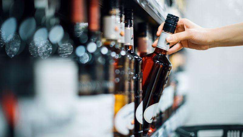 image for A record low level of Americans drink, and a majority now say alcohol is bad for your health